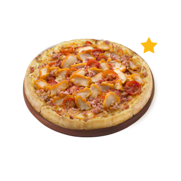 Pizza HMK