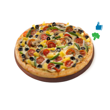Pizza HMK