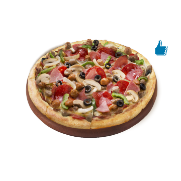 Pizza HMK
