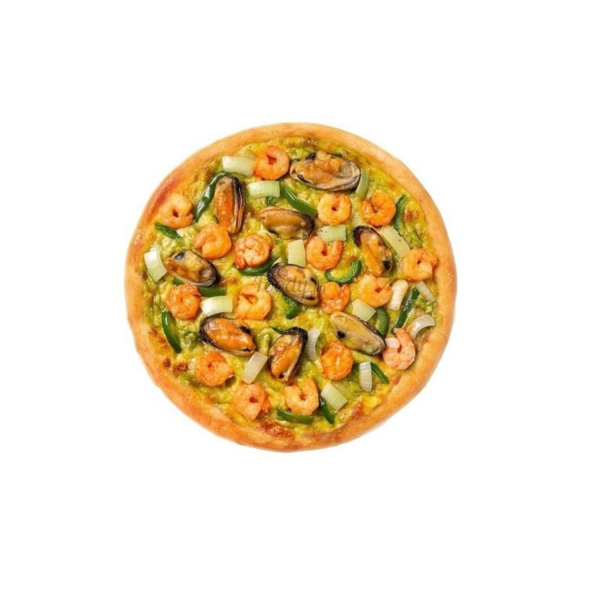 Pizza HMK
