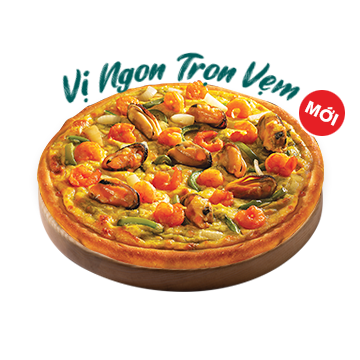 Pizza HMK